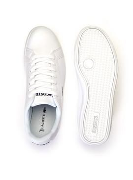 Zapatillas Lacoste Graduate BL Blanco para Mujer