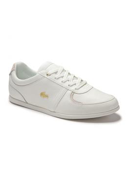Zapatillas Lacoste Rey Sport 120 Blanco para Mujer