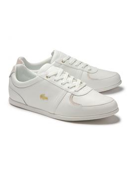 Zapatillas Lacoste Rey Sport 120 Blanco para Mujer