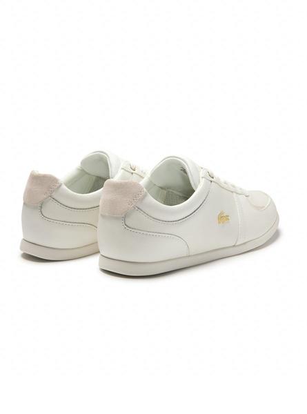 Tenis lacoste on sale rey lace mujer