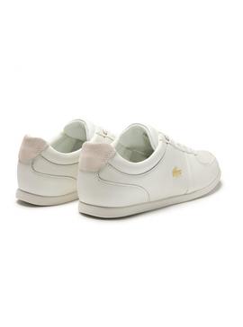 Zapatillas Lacoste Rey Sport 120 Blanco para Mujer