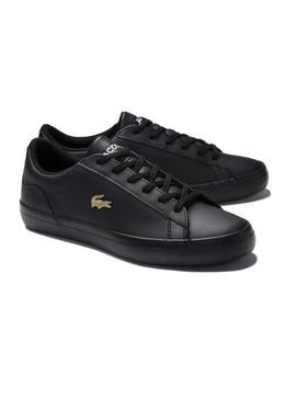 Zapatillas Lacoste Lerond 0120 Negro para Mujer