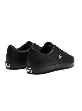 Zapatillas Lacoste Lerond 0120 Negro para Mujer