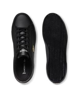 Zapatillas Lacoste Lerond 0120 Negro para Mujer