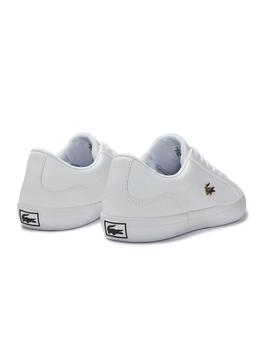 Zapatillas Lacoste Lerond 0120 Blanco para Mujer