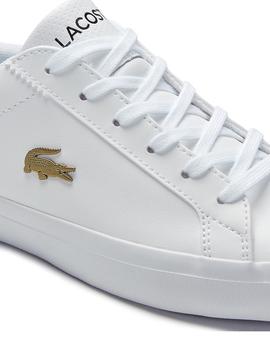 Zapatillas Lacoste Lerond 0120 Blanco para Mujer