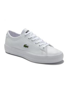 Zapatillas Lacoste Gripshot 0120 Blanco para Mujer
