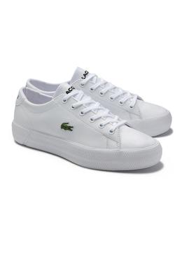 Zapatillas Lacoste Gripshot 0120 Blanco para Mujer
