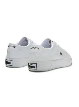 Zapatillas Lacoste Gripshot 0120 Blanco para Mujer