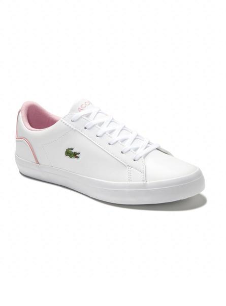 Lacoste Lerond Blanco para Mujer