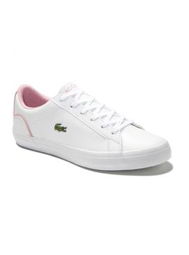 Zapatillas Lacoste Lerond 0120 Blanco para Mujer