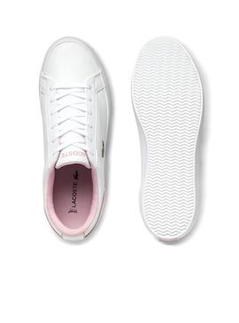 Zapatillas Lacoste Lerond 0120 Blanco para Mujer