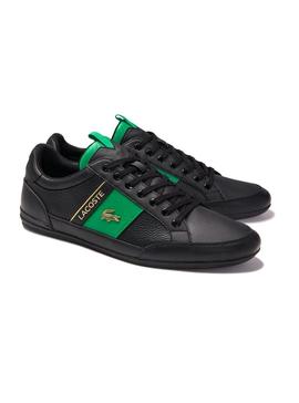 Zapatillas Lacoste Chaymon 0120 Negro para Hombre