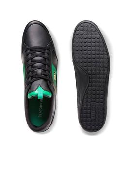 Zapatillas Lacoste Chaymon 0120 Negro para Hombre