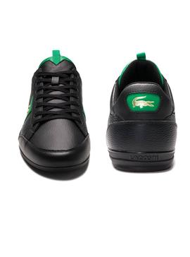 Zapatillas Lacoste Chaymon 0120 Negro para Hombre