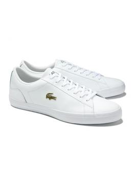 Zapatillas Lacoste Lerond 0120 Blanco para Hombre