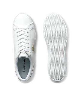 Zapatillas Lacoste Lerond 0120 Blanco para Hombre