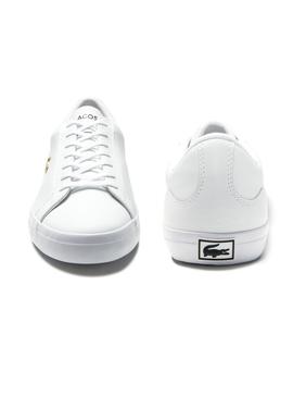 Zapatillas Lacoste Lerond 0120 Blanco para Hombre