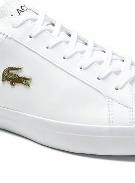 Zapatillas Lacoste Lerond 0120 Blanco para Hombre