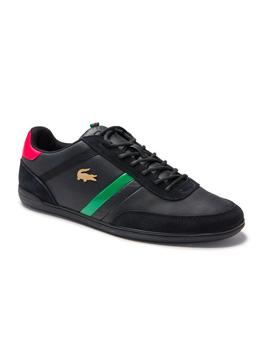 Zapatillas Lacoste Giron 0320 Negro para Hombre