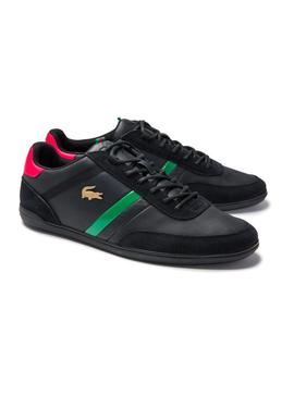 Zapatillas Lacoste Giron 0320 Negro para Hombre