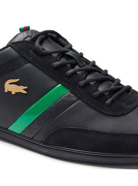 Zapatillas Lacoste Giron 0320 Negro para Hombre