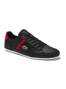 Zapatillas Lacoste Chaymon 0120 Negro para Hombre