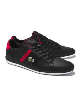 Zapatillas Lacoste Chaymon 0120 Negro para Hombre