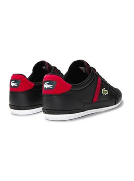 Zapatillas Lacoste Chaymon 0120 Negro para Hombre