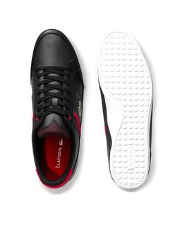 Zapatillas Lacoste Chaymon 0120 Negro para Hombre