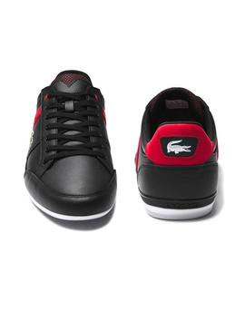 Zapatillas Lacoste Chaymon 0120 Negro para Hombre