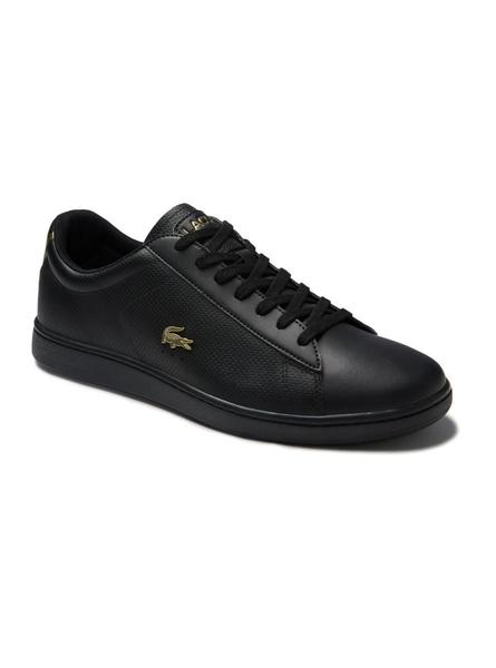 Lacoste Carnaby Evo 012 Negro Hombre