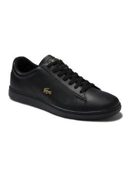 Zapatillas Lacoste Carnaby Evo 012 Negro Hombre