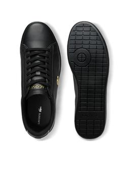 Zapatillas Lacoste Carnaby Evo 012 Negro Hombre