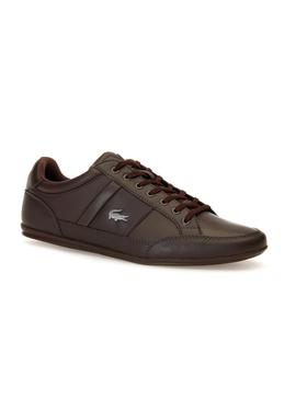 Zapatillas Lacoste Chaymon Marrón para Hombre