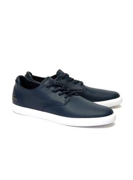 Zapatillas Lacoste Esparre BL Marino para Hombre