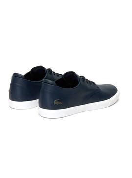 Zapatillas Lacoste Esparre BL Marino para Hombre