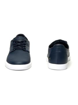 Zapatillas Lacoste Esparre BL Marino para Hombre