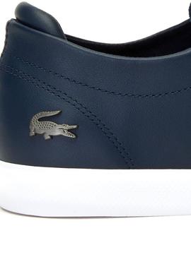 Zapatillas Lacoste Esparre BL Marino para Hombre