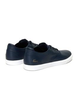 Zapatillas Lacoste Esparre BL Marino para Hombre