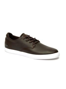 Zapatillas Lacoste Esparre BL 1 Marrón para Hombre