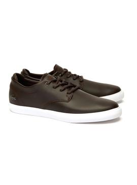 Zapatillas Lacoste Esparre BL 1 Marrón para Hombre