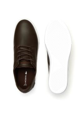 Zapatillas Lacoste Esparre BL 1 Marrón para Hombre