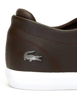 Zapatillas Lacoste Esparre BL 1 Marrón para Hombre