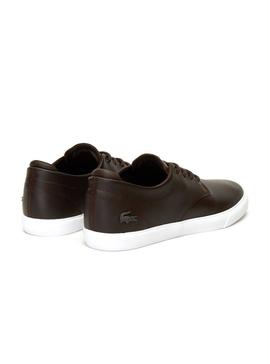 Zapatillas Lacoste Esparre BL 1 Marrón para Hombre