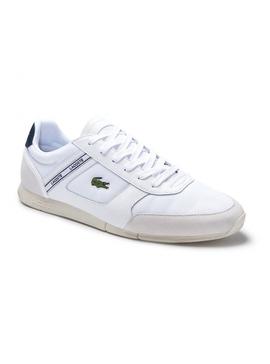 Zapatillas Lacoste Menerva Sport Blanco Hombre