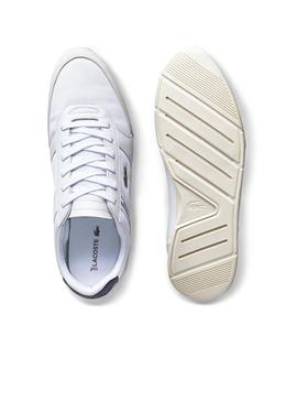 Zapatillas Lacoste Menerva Sport Blanco Hombre