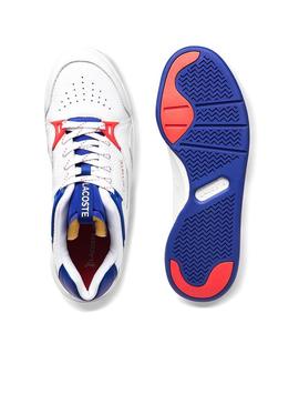 Zapatillas Lacoste Court Slam Blanco para Hombre