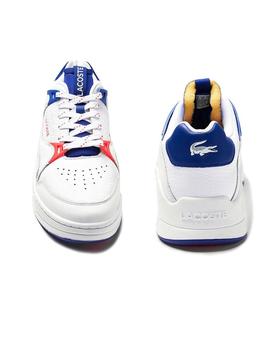 Zapatillas Lacoste Court Slam Blanco para Hombre