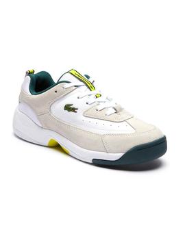 Zapatillas Lacoste V-Ultra 0320 Blanco para Hombre